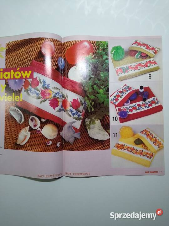 Moje Robótki Haft Krzyżykowy 52001