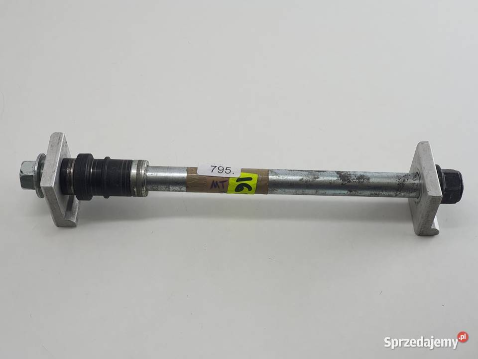 YAMAHA MT 125 1419 OŚKA OŚ TYŁ NAPINACZ łódzkie