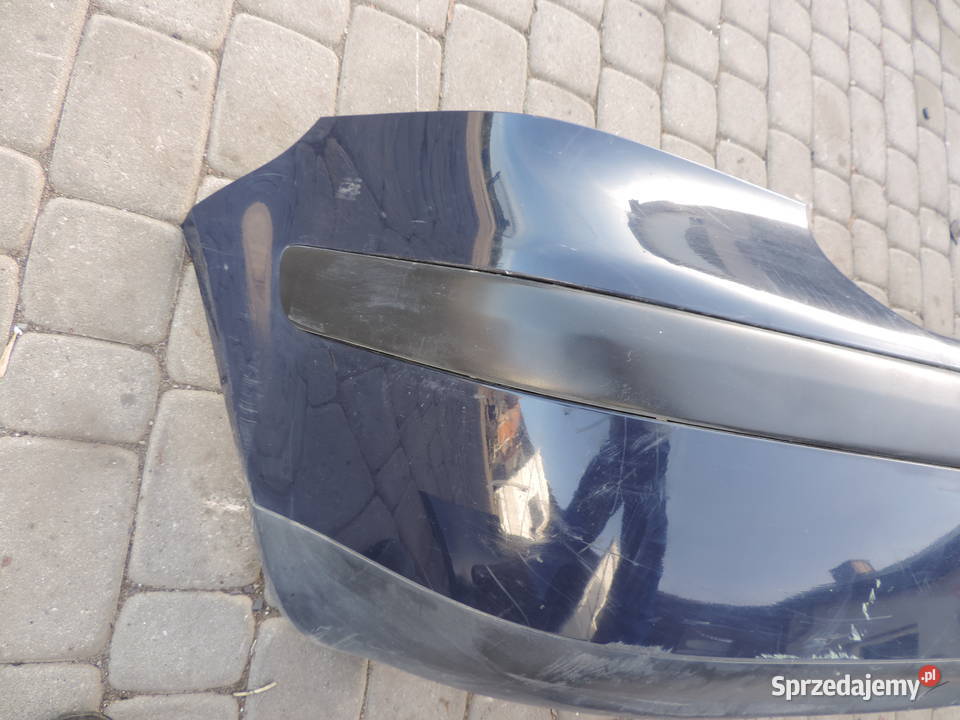 Zderzak Tył VW Golf 4 IV Rok produkcji 2001 małopolskie Nowy Sącz sprzedam