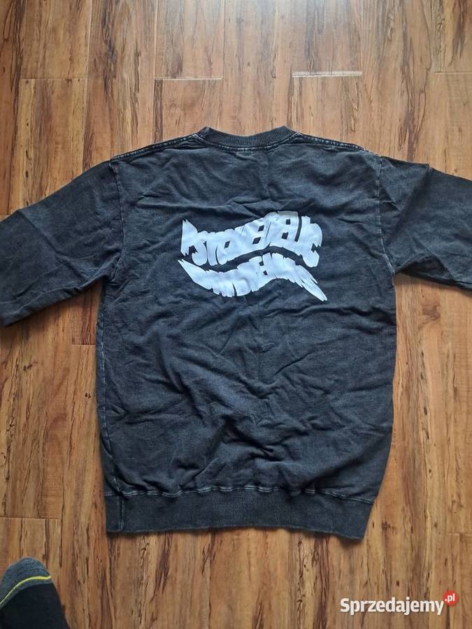 nowa bawełniana czarna męska bluza rozmiar L ale Sandomierz