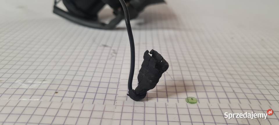 Honda CBR 125 JC 34 wentylator mazowieckie Warszawa