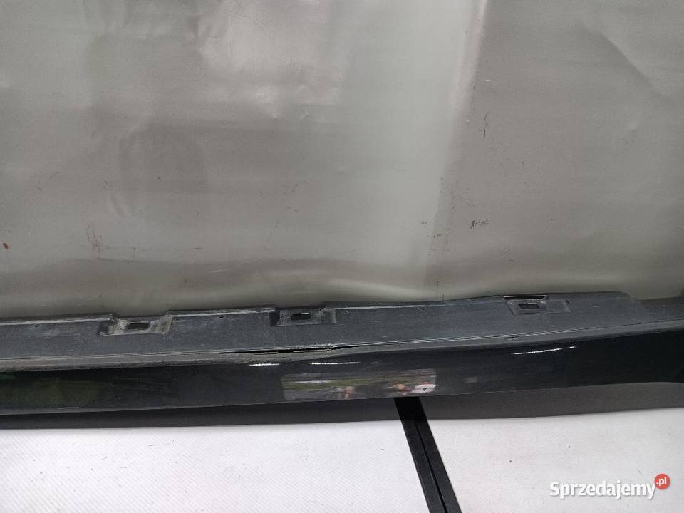 LISTWA PROGOWA PRAWA AUDI A5 8W8853860 Listwy i nakładki