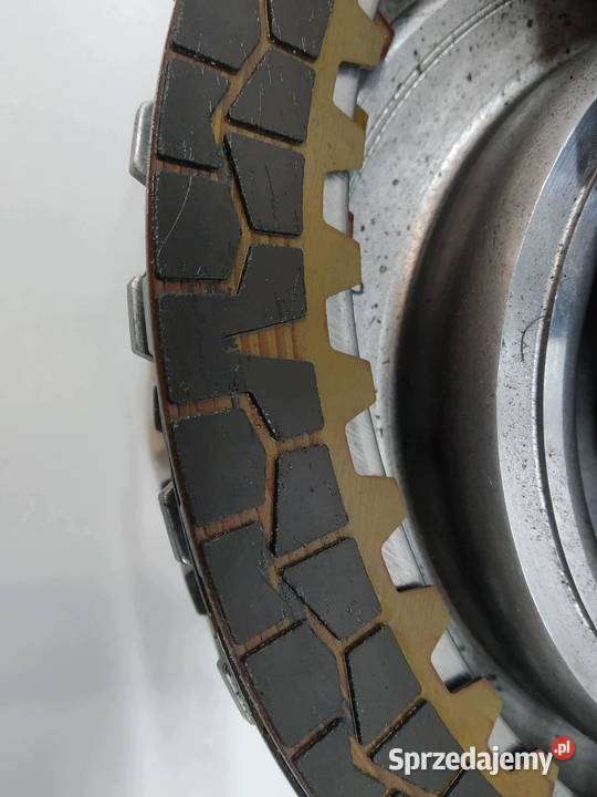 SKRZYNIA BIEGÓW ZESTAW SPRZĘGŁA DCT 20 B PHEV sprzedam