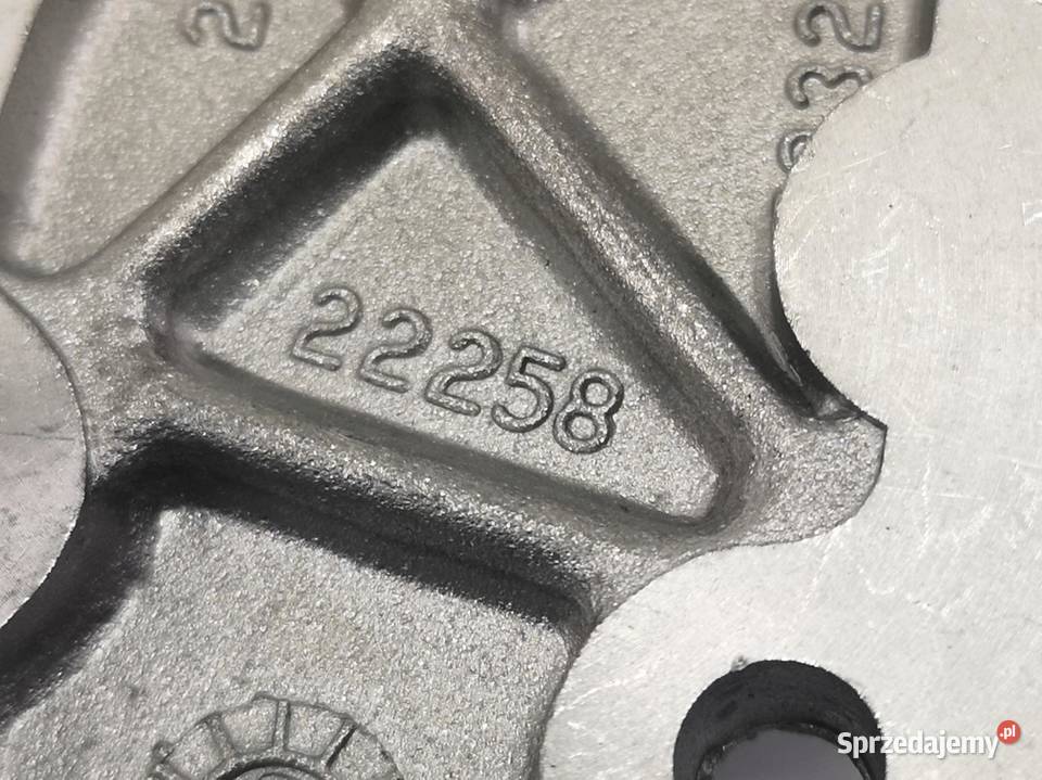 OBUDOWA POMPY WODY FIAT PALIO 2011 19 D NOWA