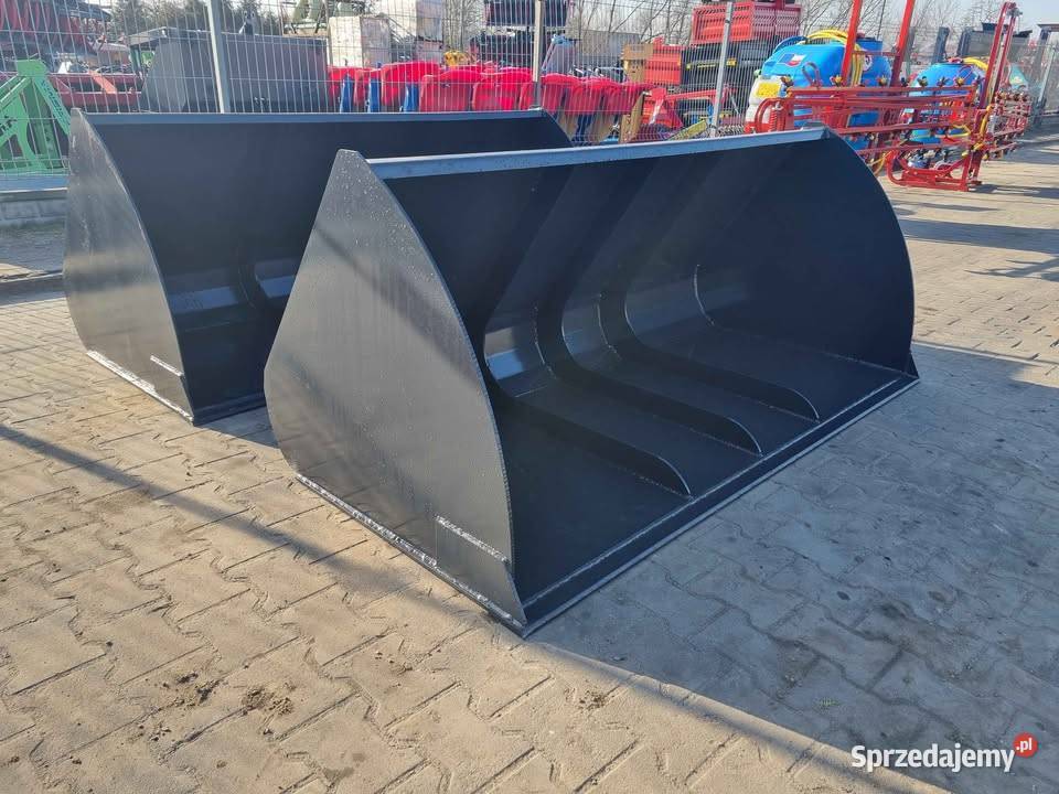 Łyżka objętościowa 180 240 nieuszkodzony Bilcza