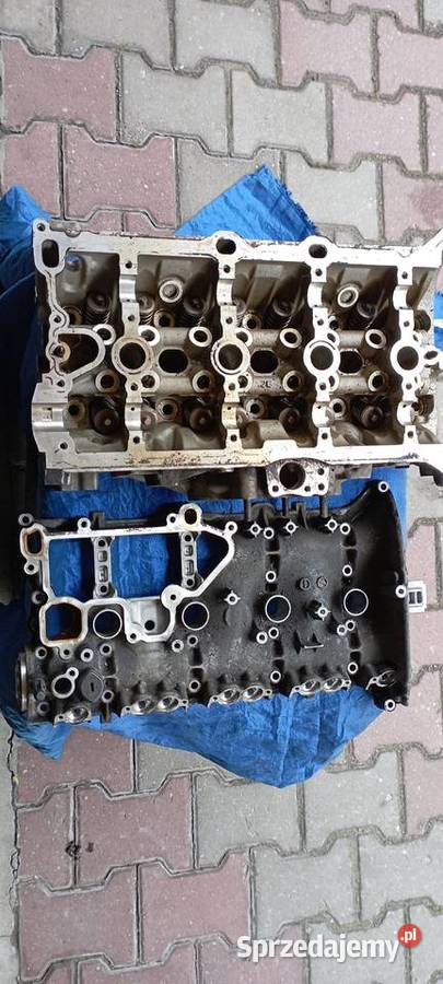 Głowica VW 1820 TFSI 06K403AEAF osobowe Poręba