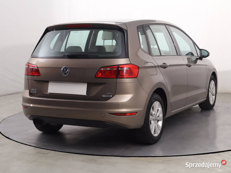 VW Golf Sportsvan 14 TSI wspomaganie kierownicy Piaseczno
