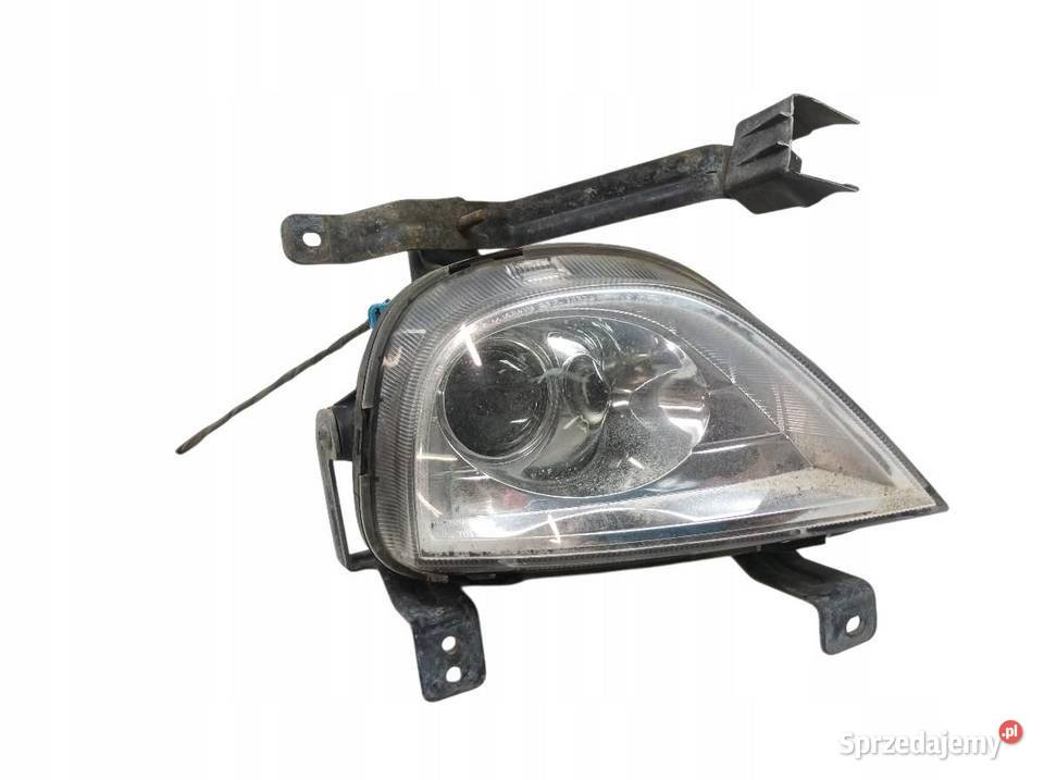 HALOGEN LEWY PRZÓD Hyundai ix55 I 20062011 Lampy przeciwmgielne