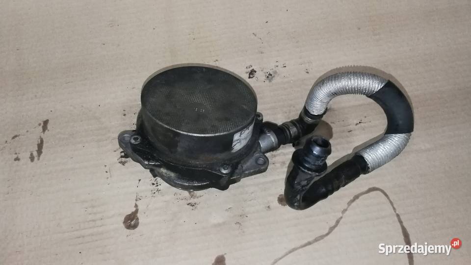 POMPA VACUM AUDI A8 D3 42 TDI BVN 057145100 osobowe Przystajń
