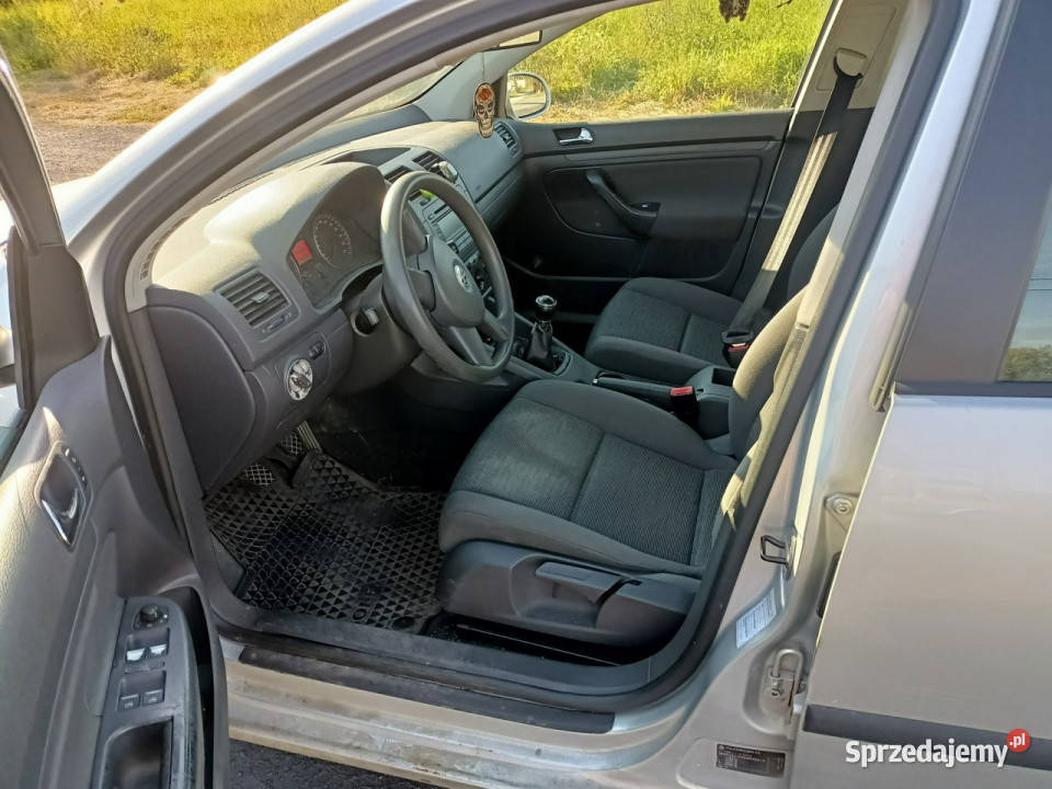 Volkswagen Golf Volkswagen Golf 5 14 04r V Tarnów sprzedam
