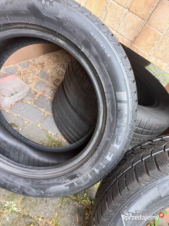 opony ziwowe 215 65 16 225 65 17 185 65 15 16.17cale Samochodowe Andrychów sprzedam