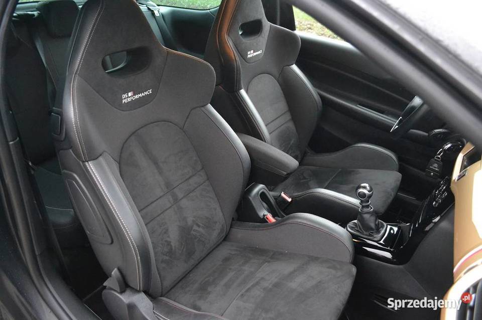 DS 3 Performance Black Edition do sprzedania Biery