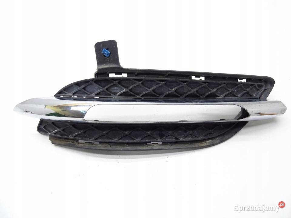 KRATKA ZDERZAKA PRAWA CHROM A2468850722 MERCEDES