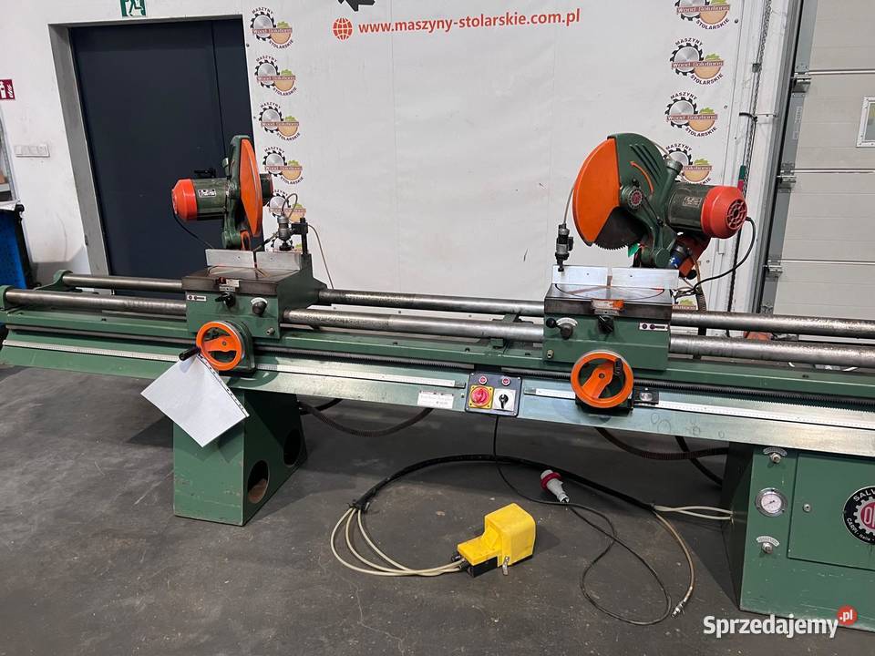 Dwupiłaukośnica OMS INVINCIBLE OK 330 Juszczyn