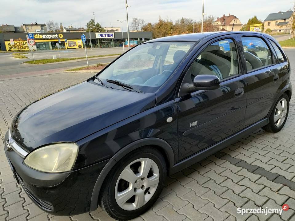 Opel Corsa C 12 LPG Doinwestowany Zarejestrowany w Polsce