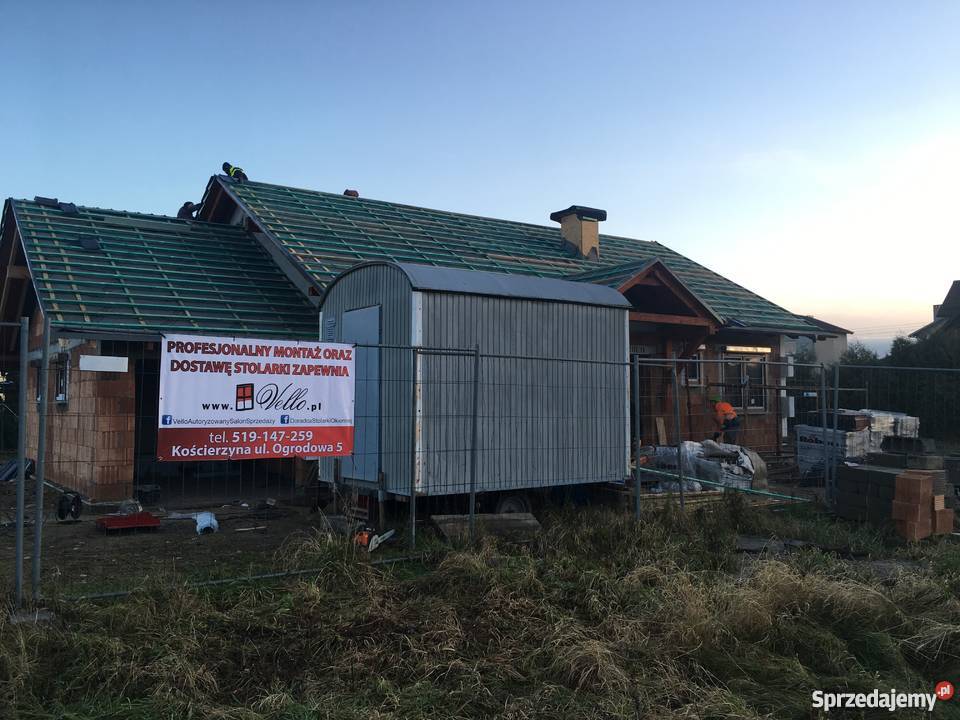 Profesjonalny montażbezpłatne doradztwo VELLO Kościerzyna