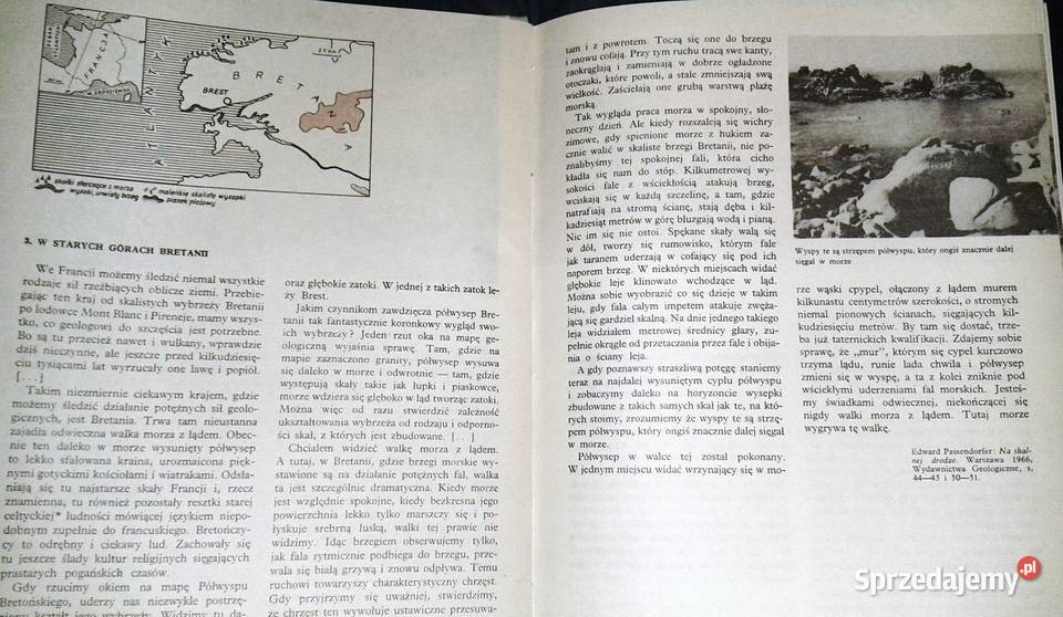 Na wielkim lądzie Irena Berne Danuta Licińska Chełm