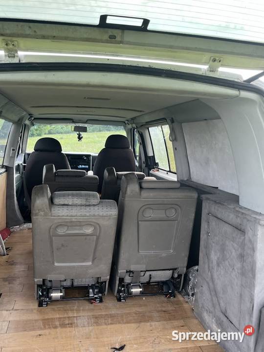 Vw T4 Syncro Long 25 TDI podkarpackie Jasło