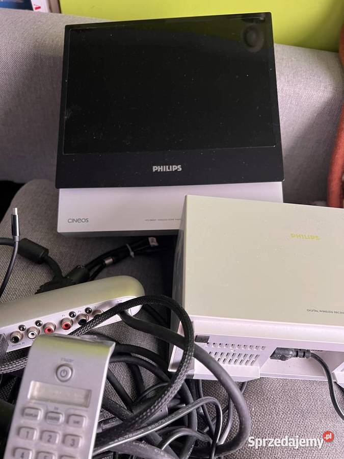 System kina domowego Philips HTS9800w Psary