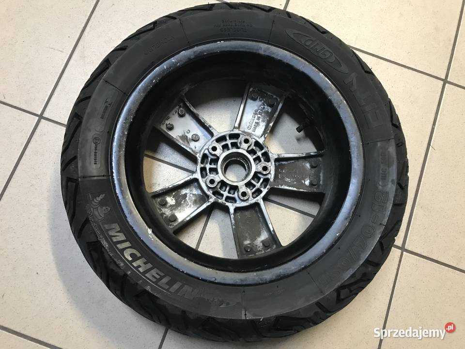Felga koło tył Piaggio Gts 125 Vespa Jawiszowice