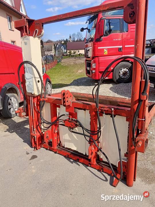 Wycinak do kiszonki Do hodowli zwierząt Brzesko