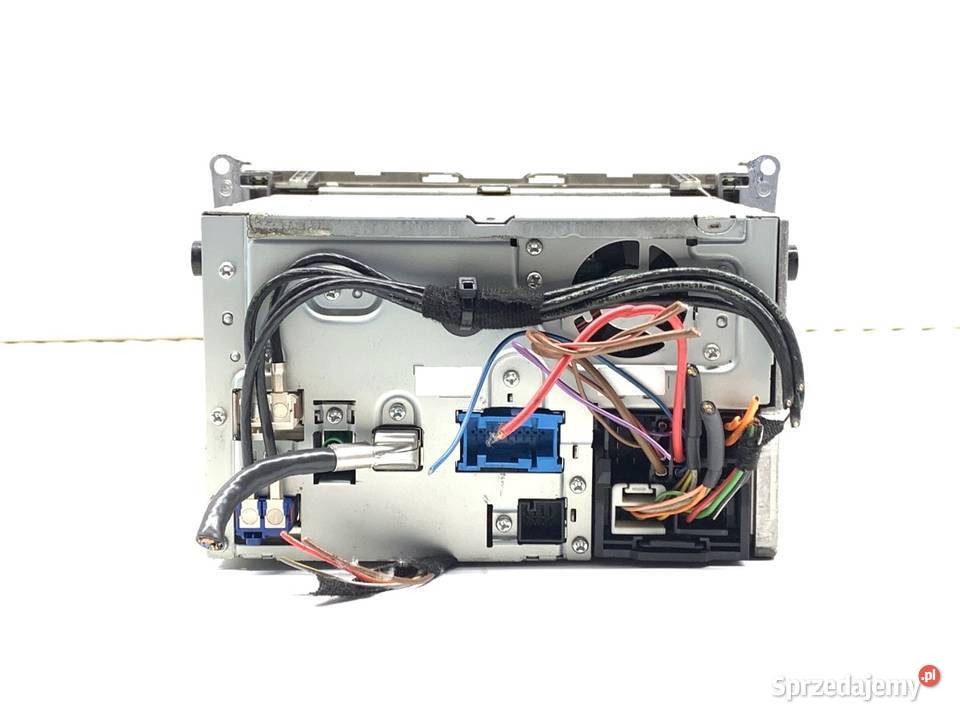 RADIO MERCEDES S204 A2048708094 0714 ODTWARZACZ