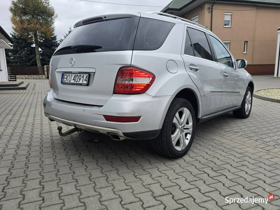 Mercedes ML 320 30cdi Kutno