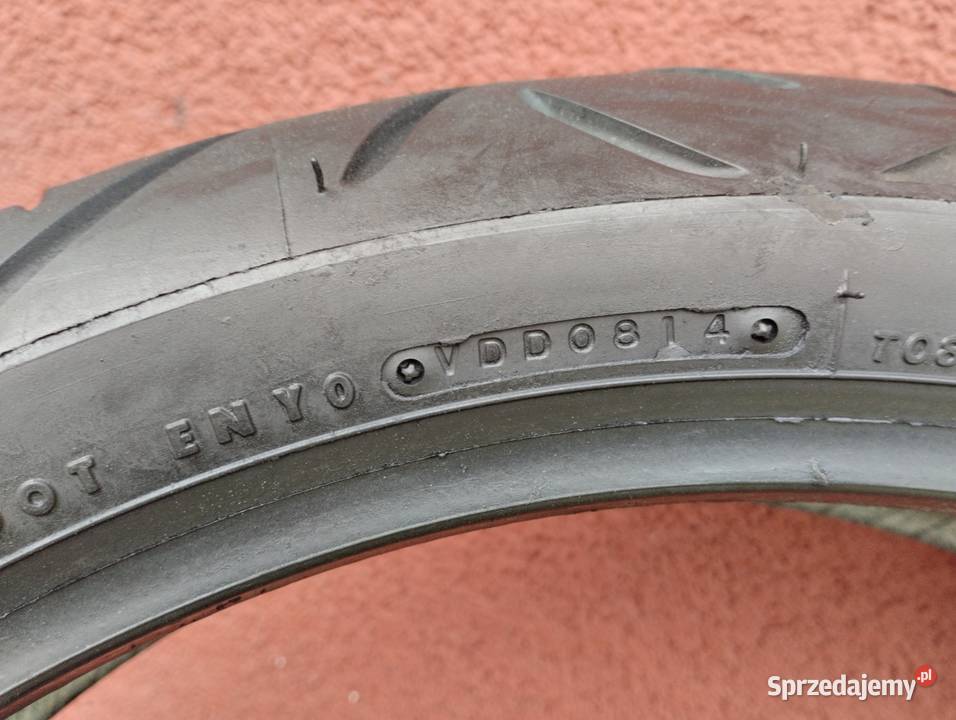 12070R17 BRIDGESTONE BATTLAX BT021f Sicienko