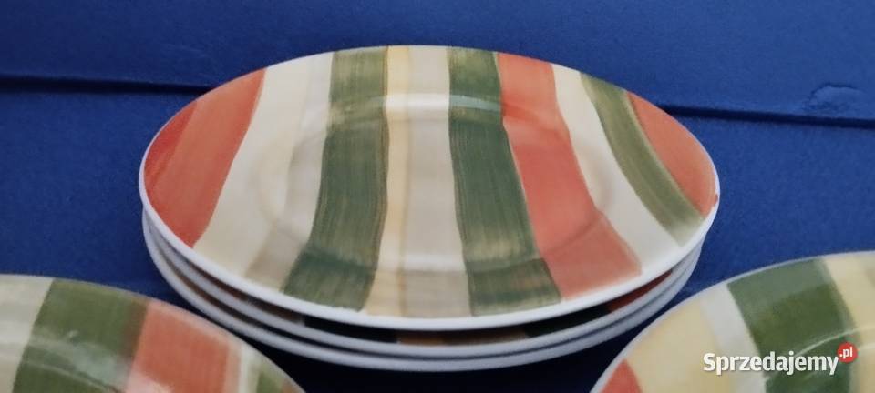 Talerze MyHome Lublin sprzedam