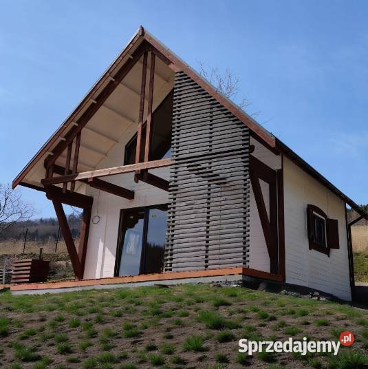 Domek ogrodowy Drewnolandia 580 x 600 małopolskie sprzedam