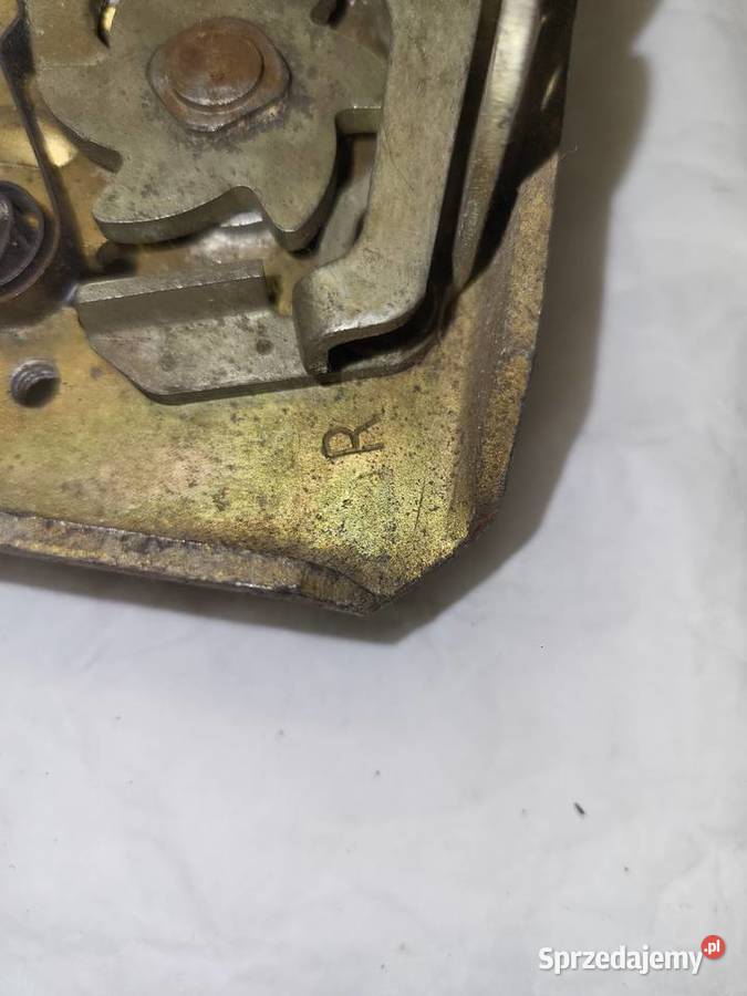 Wartburg 353 13 Nowy zamek drzwi rygiel komplet osobowe mazowieckie