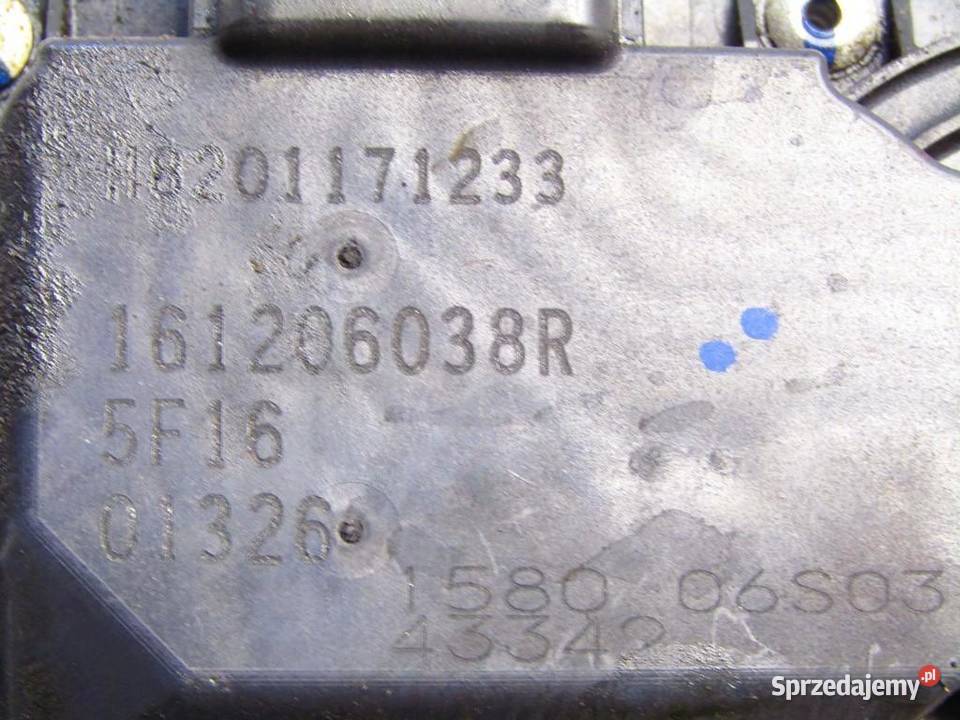 PRZEPUSTNICA 12 TCE NISSAN QASHQAI J11