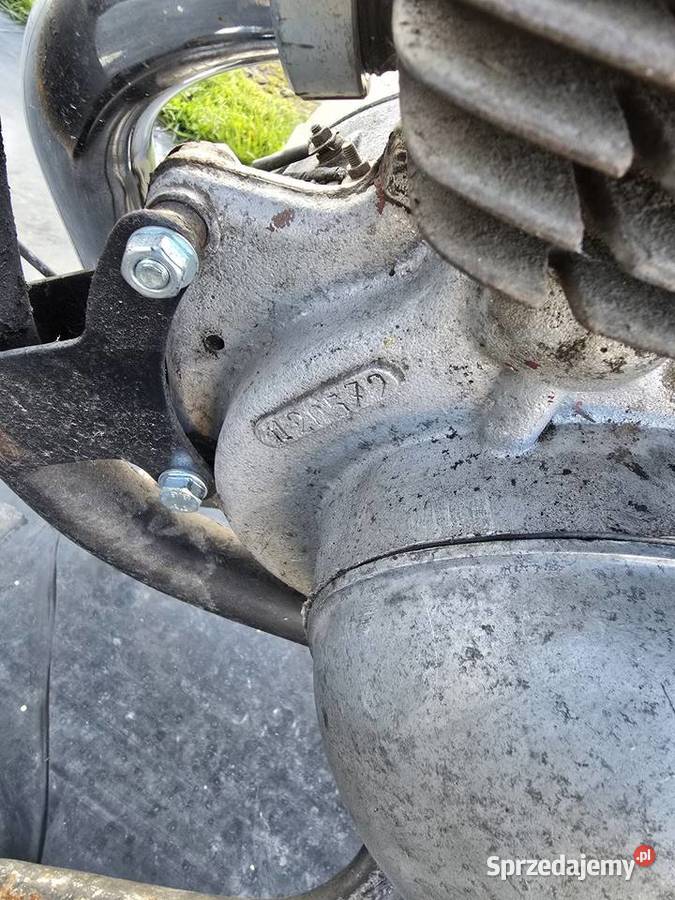 Wsk 125 Pak Export Rarytas Chełm sprzedam