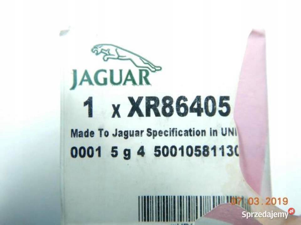KOSZYK MOCOWANIE PDC JAGUAR STYPE 00 osobowe