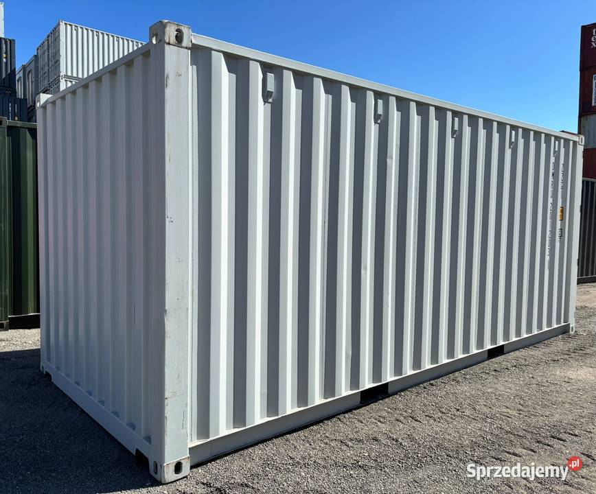 6m 20DC Kontener Morski Nowy Magazynowanie