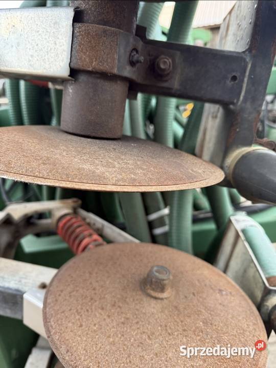 Duport talerzowy aplikator gnojowicy 52 metra Gizałki