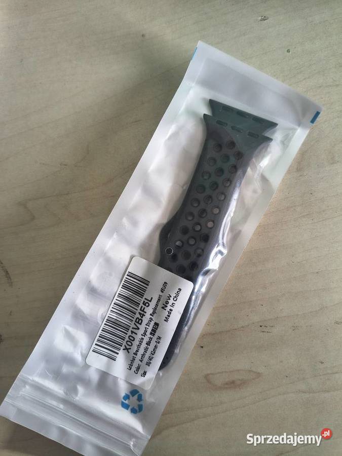 Pasek Sportowy do Apple Watch 384041mm Paski mazowieckie Przysucha