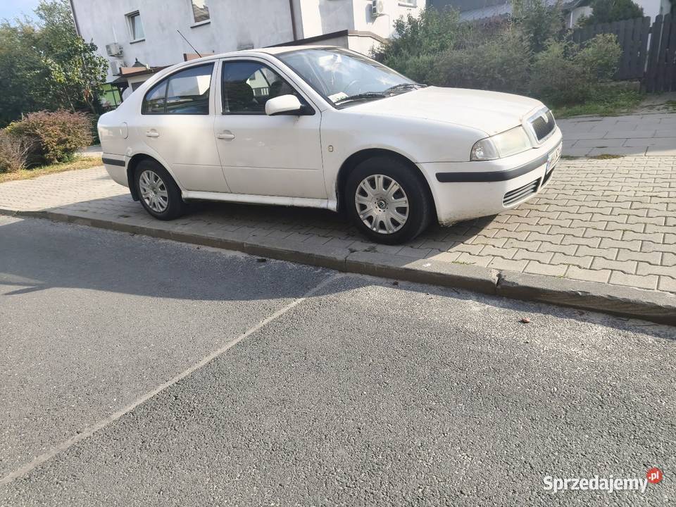 Skoda octavia 19 TDI 2004 ASR (kontrola trakcji)
