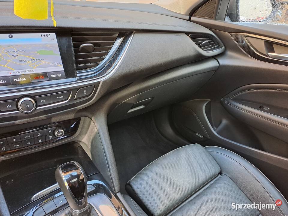 Opel insignia Koluszki