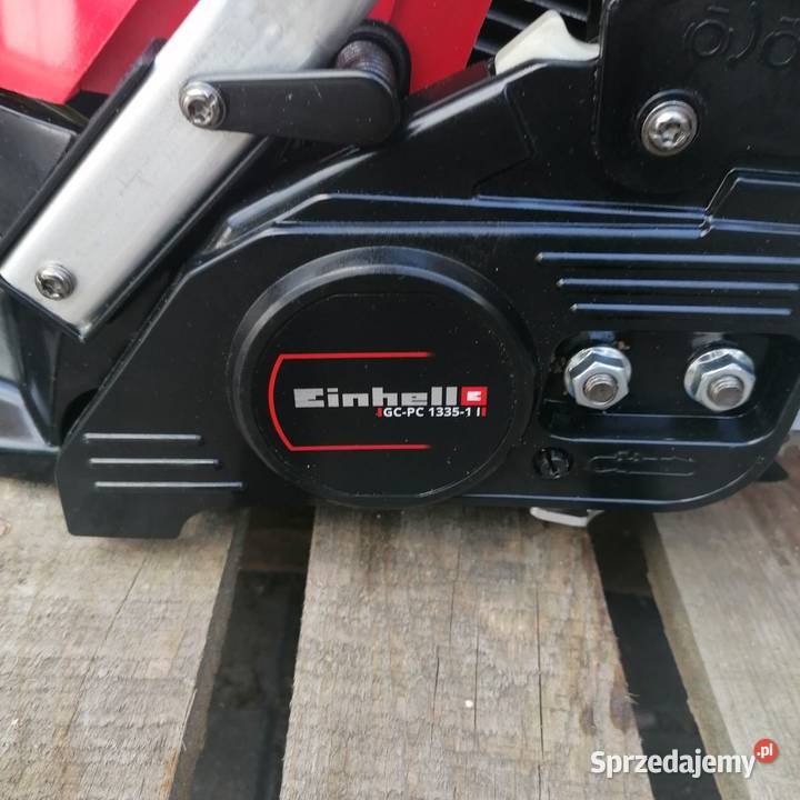 Piła spalinowa EINHELL GCPC 13351 Popokazowa