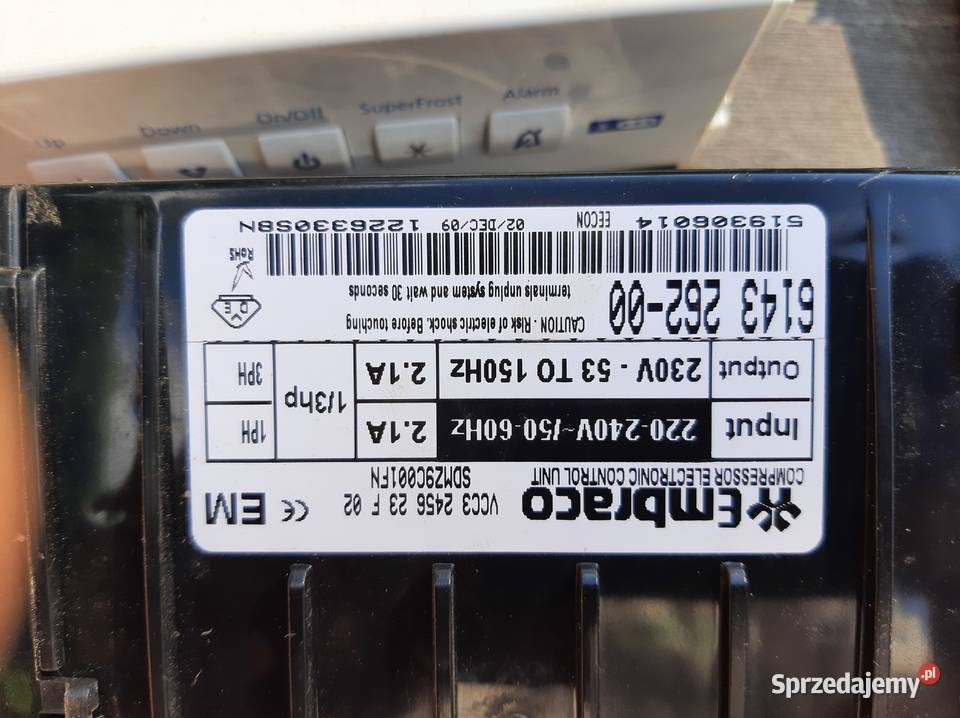 Lodówkozamrażarka Liebherr ICBN 3056 moduł Puszczykowo