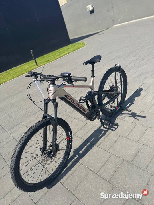 Rower elektryczny Crussis eFull 109M 19 720Wh Poznań