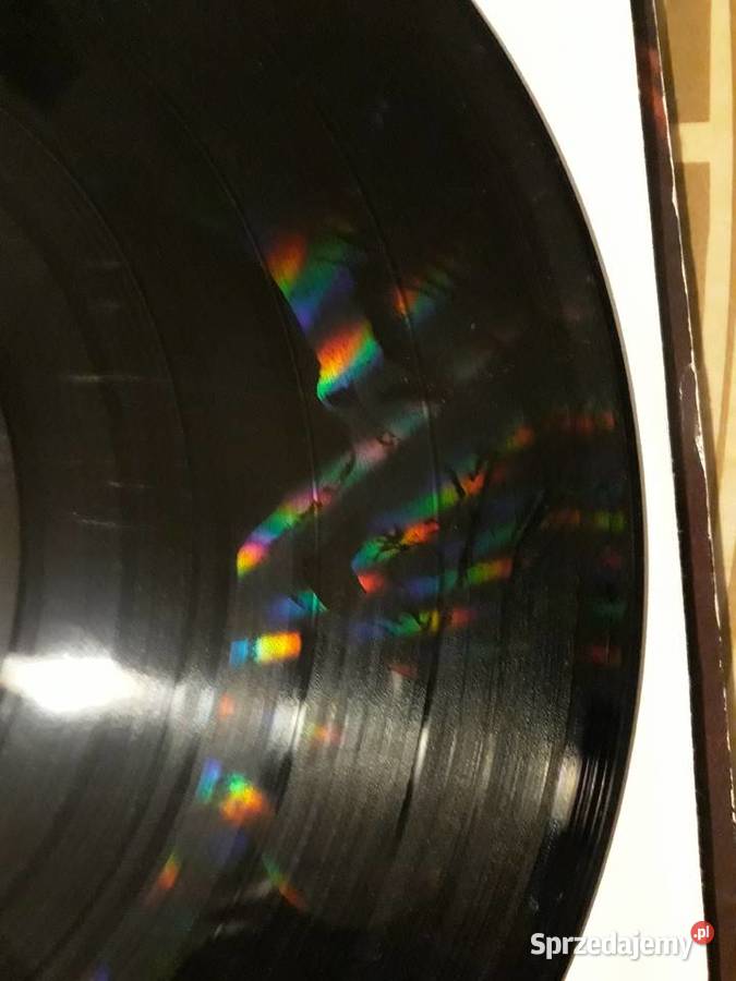 STYX Paradise Theatre 1980 Kolekcjonerskie