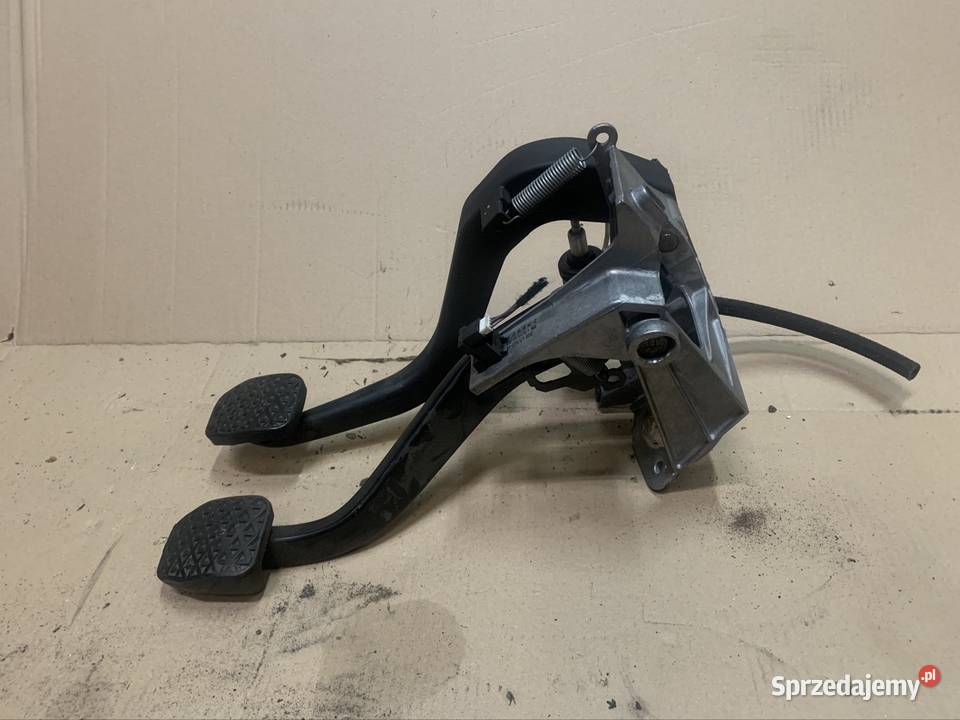 6751665 pedal sprzęgła hamulca bmw 3 e90 e91 bmw