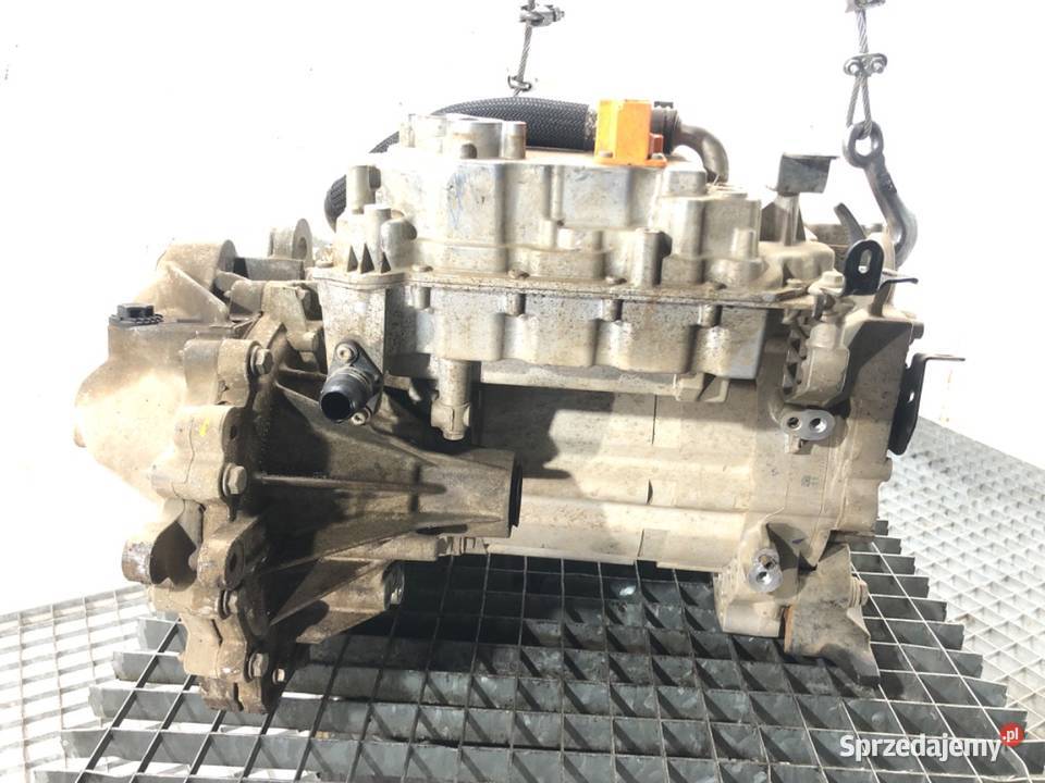 SILNIK ELEKTRYCZNY PEUGEOT 136 ZKX 208 II