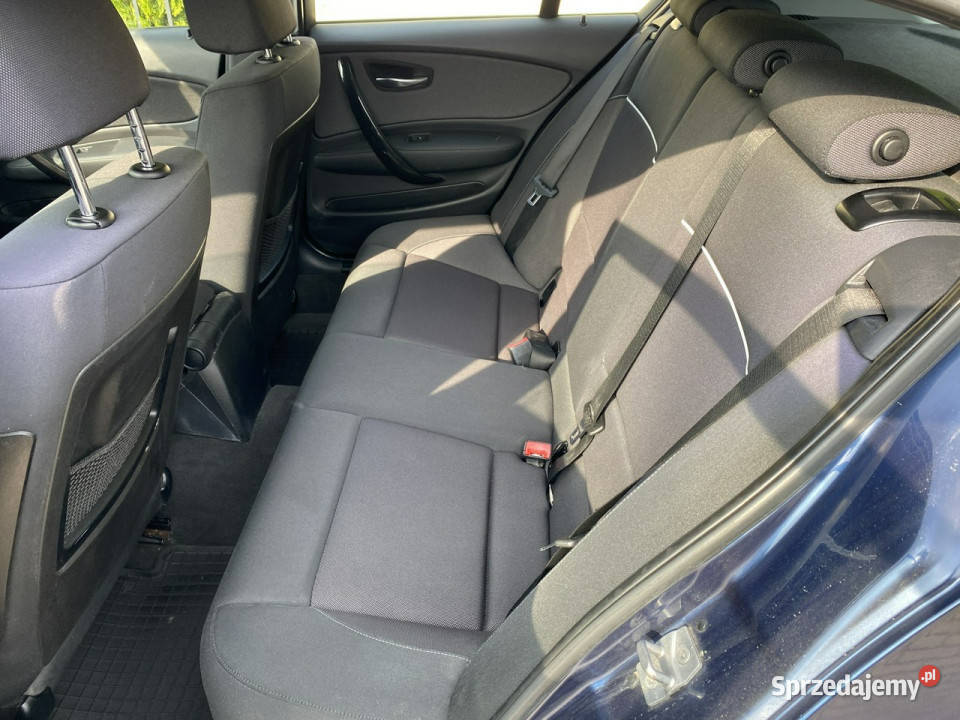 BMW 116 199000km Wejherowo