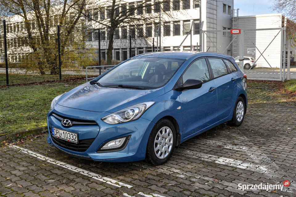 Hyundai I30 Salon Bezwypadkowy Wrocław