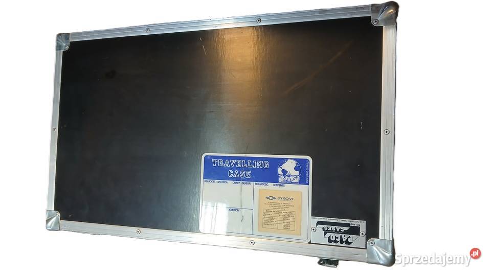 Skrzynia transportowa na sprzęt Skierniewice