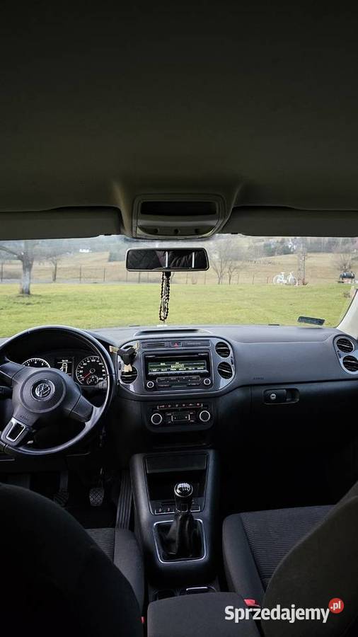 volkswagen tiguan Tiguan