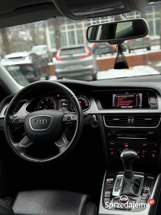 Audi a4b8 elektryczne lusterka Będzin sprzedam